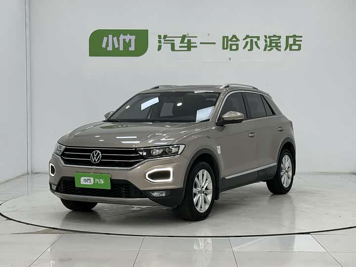 Volkswagen T-Roc, 2022 — купить в Твери под ключ