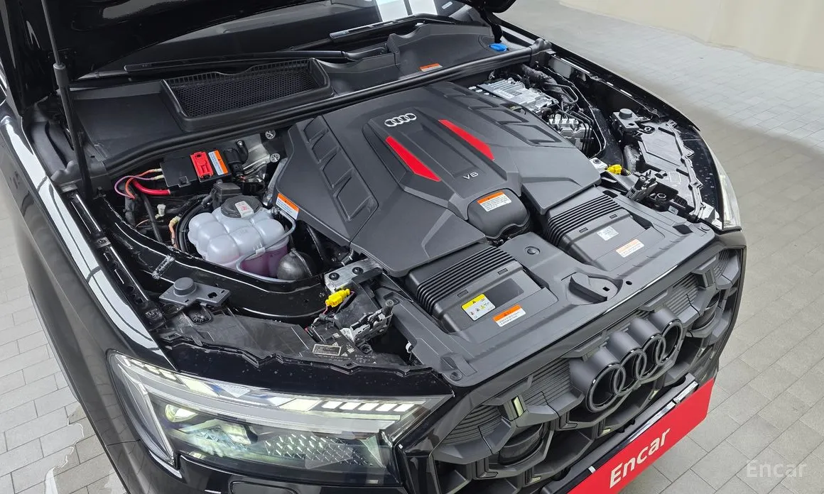 Audi SQ7, 2025 — фото 6 из 12