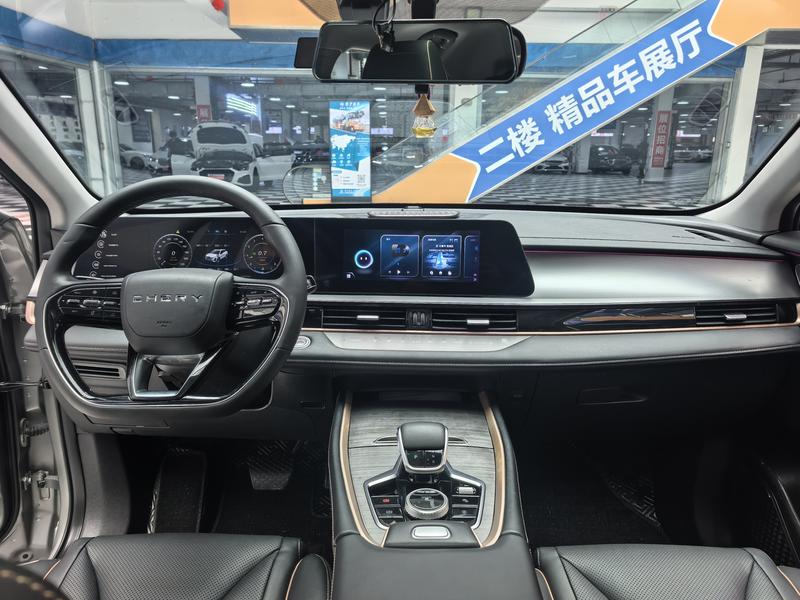 Chery Omoda C5, 2022 — фото 6 из 11