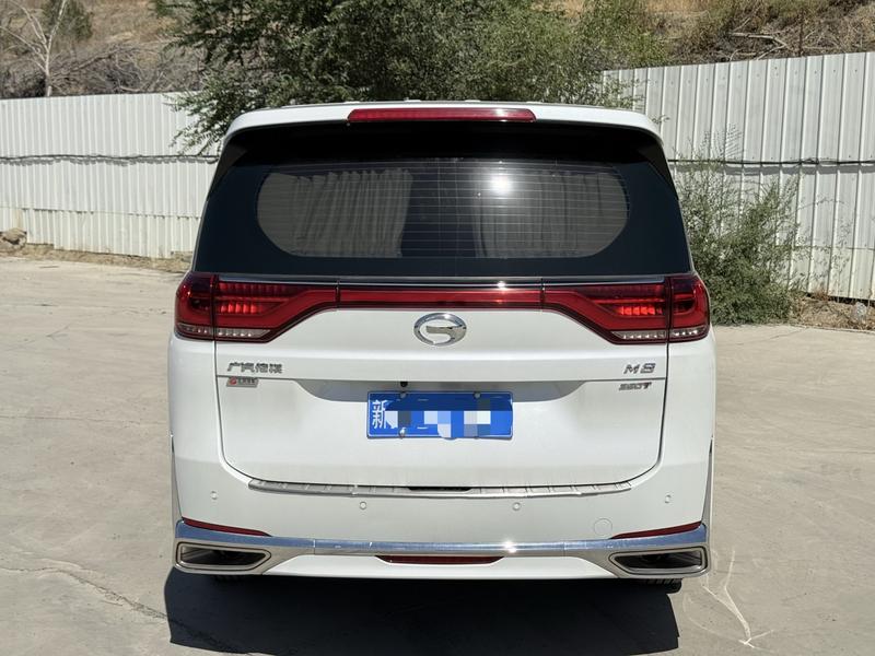 GAC Trumpchi M8, 2023 — фото 5 из 11