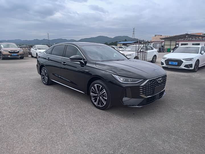 Chery Arrizo 8 Pro, 2025 — фото 3 из 9