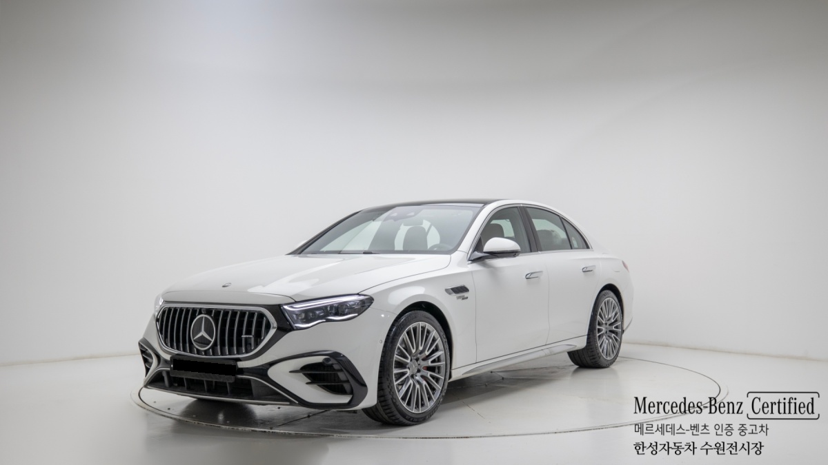 Mercedes-Benz E-Class, 2025 — купить в Санкт-Петербурге под ключ