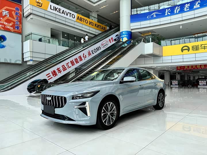 Geely Preface L, 2025 — купить в Иванове под ключ