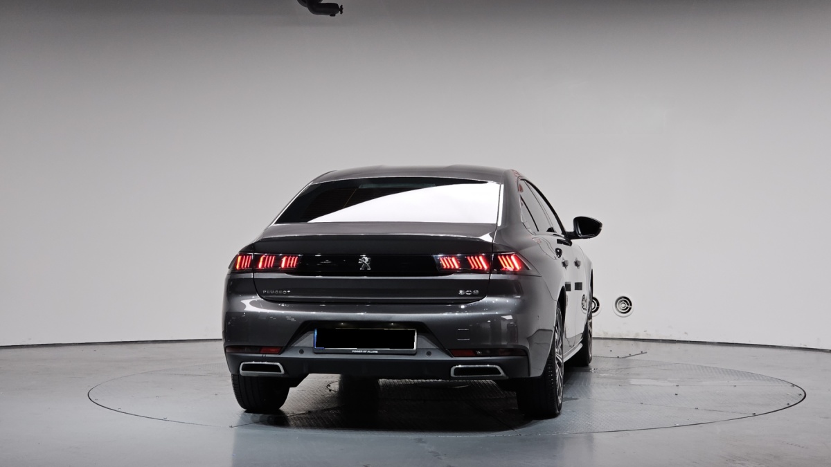 Peugeot 508, 2022 — фото 4 из 12