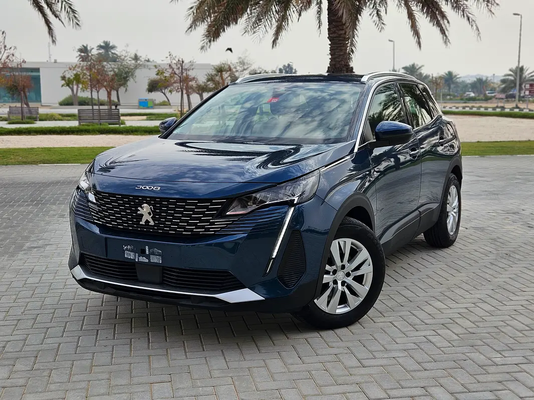 Peugeot 3008, 2022
