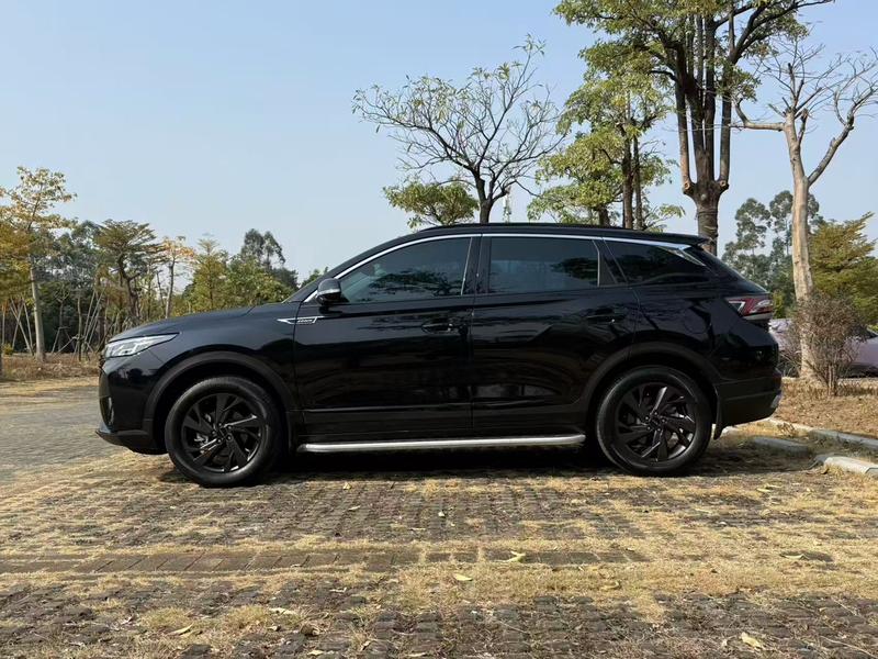Dongfeng Aeolus AX7, 2022 — фото 4 из 12