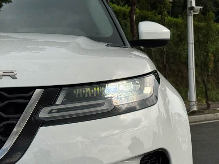 Land Rover Range Rover Evoque L, 2022 — фото 4 из 12