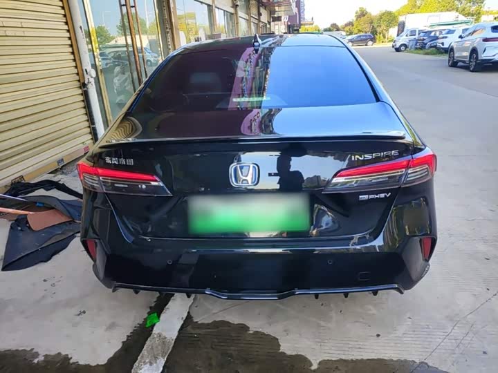 Honda Inspire Hybrid, 2023 — фото 6 из 9