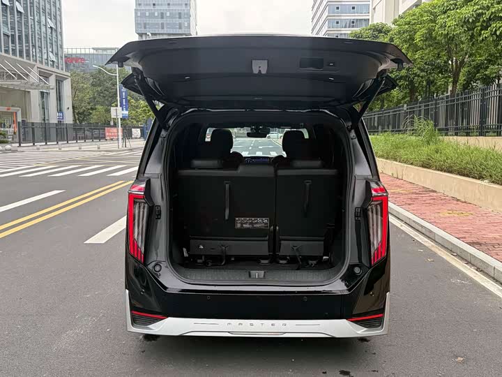 GAC Trumpchi M8, 2023 — фото 7 из 9