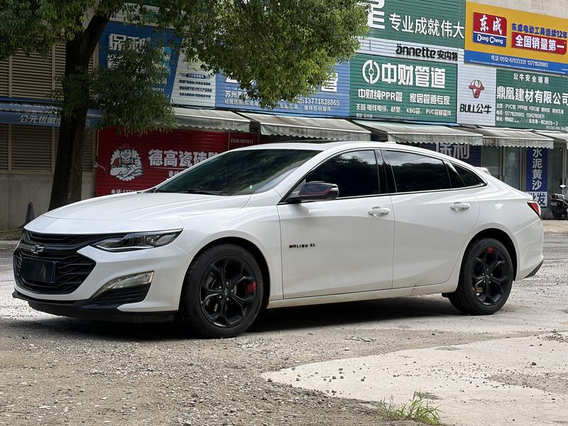 Chevrolet Malibu XL, 2022 — купить в Воронеже под ключ
