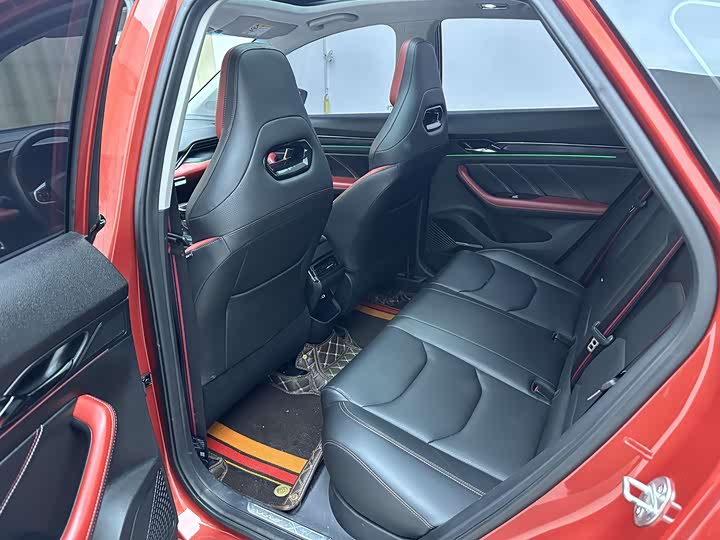 Geely Emgrand GS, 2022 — фото 7 из 9