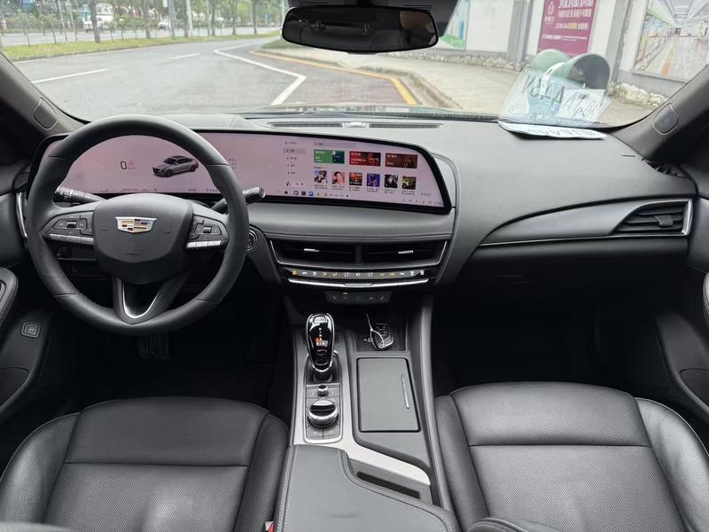 Cadillac CT5, 2024 — фото 6 из 9