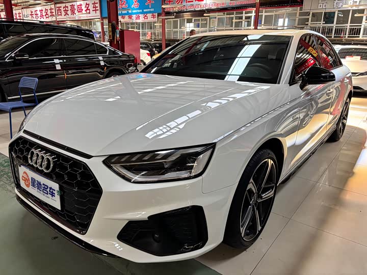 Audi A4L, 2024 — купить в Саранске под ключ