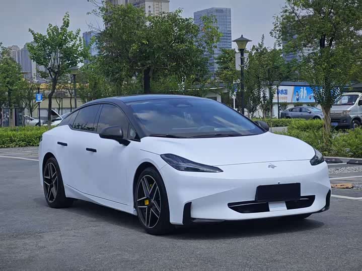 GAC Hyptec GT, 2024 — фото 3 из 9