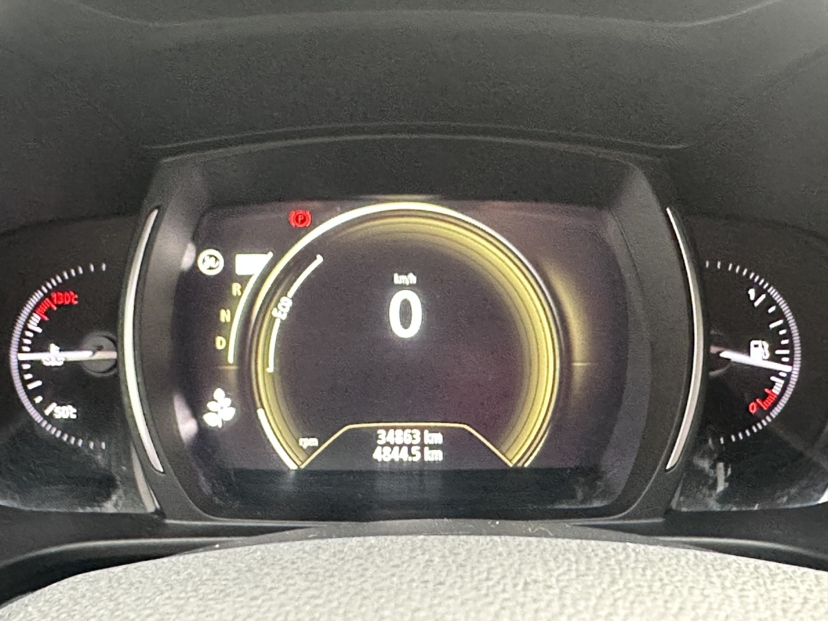Renault QM6, 2022 — фото 7 из 12