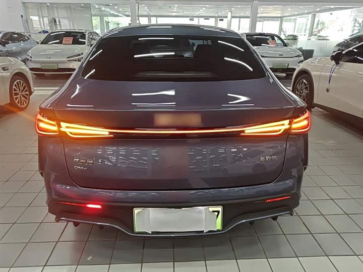 BYD Seal 06 Hybrid/EV, 2024 — фото 6 из 9