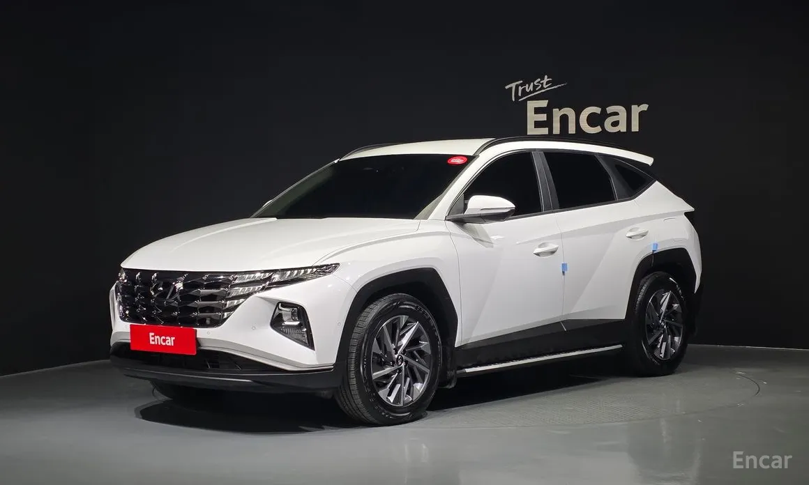 Hyundai Tucson, 2022 — купить в Орле под ключ