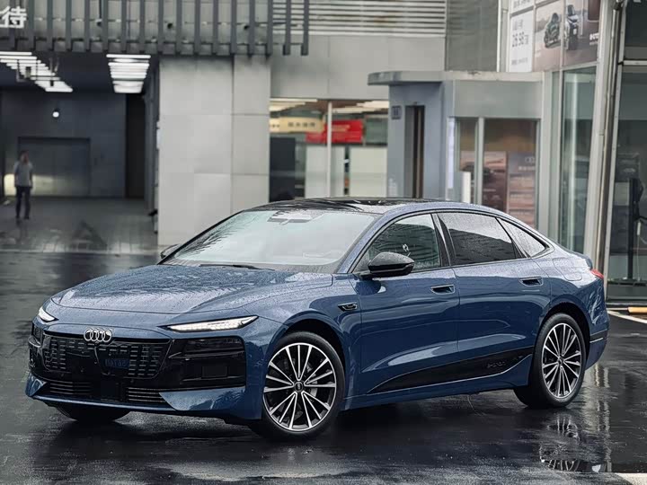 Audi A6L e-tron, 2026 — купить в Санкт-Петербурге под ключ
