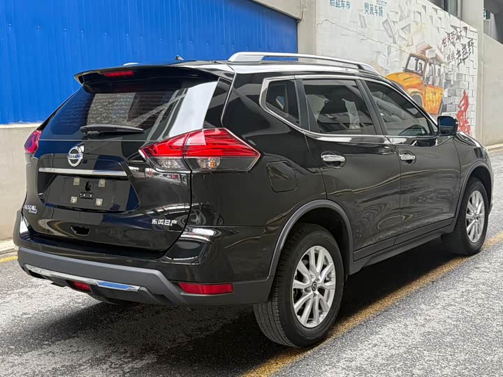 Nissan X-Trail, 2023 — фото 4 из 9