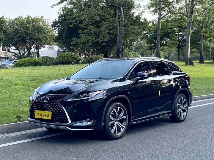 Lexus RX, 2021 — купить в Оренбурге под ключ