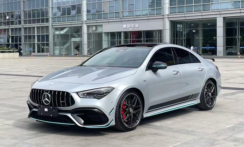 Mercedes-Benz CLA-Class AMG, 2024 — купить в Брянске под ключ