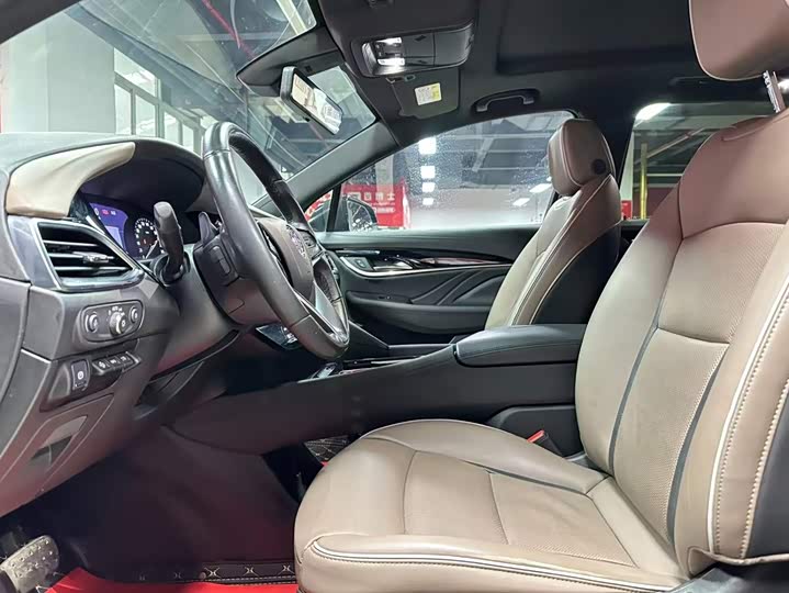 Buick Enclave, 2023 — фото 7 из 9