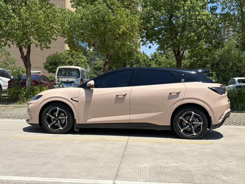 BYD Seal 06 GT, 2024 — фото 4 из 12