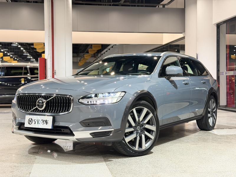 Volvo V90, 2021 — купить в Самаре под ключ