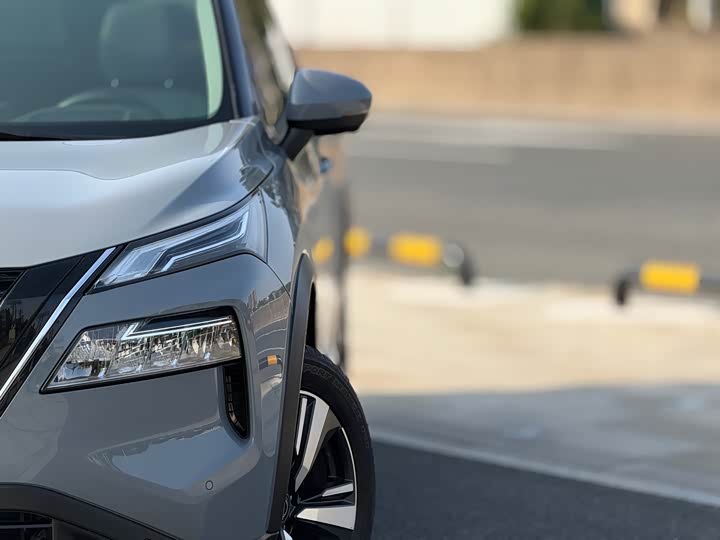 Nissan X-Trail, 2023 — фото 5 из 9