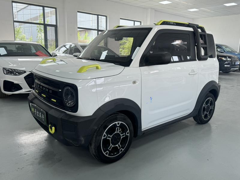 Geely Galaxy Panda Mini, 2024 — купить в Смоленске под ключ