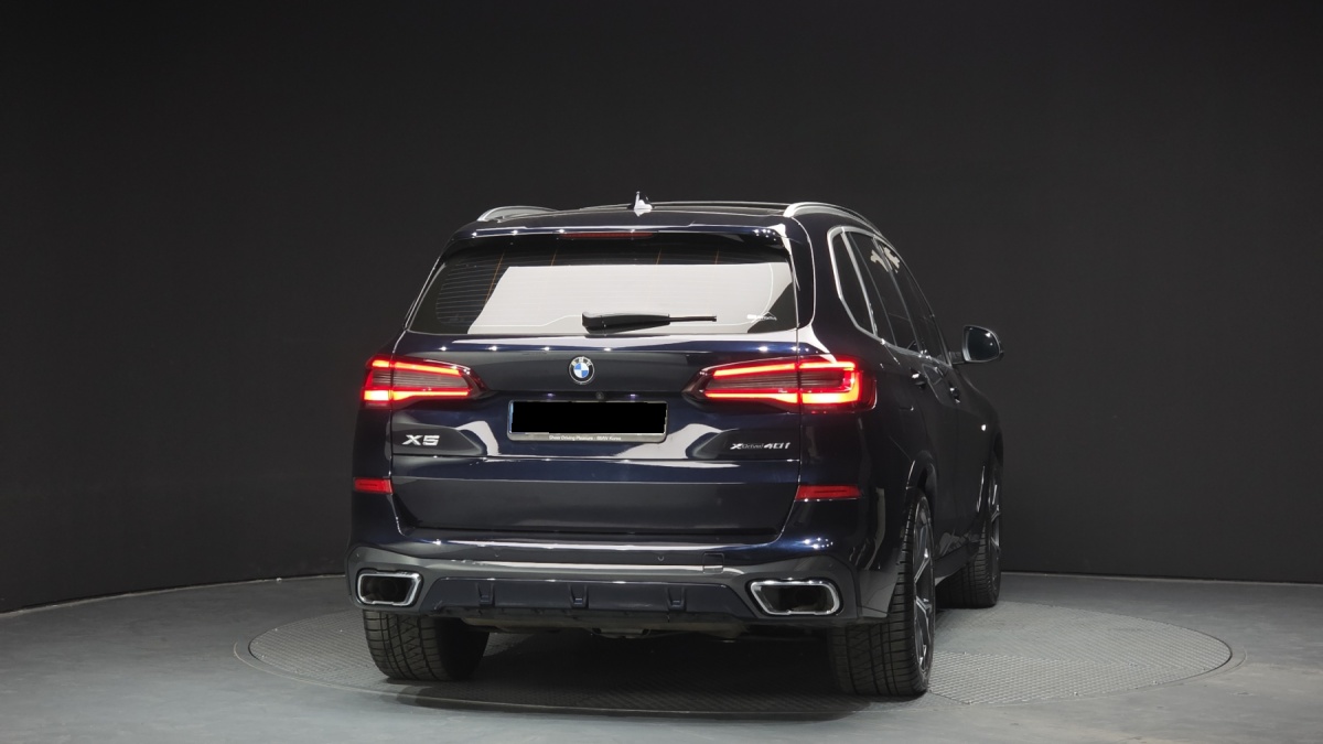 BMW X5, 2021 — фото 4 из 12