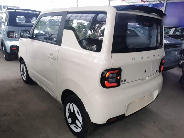 Geely Galaxy Panda Mini, 2026 — фото 5 из 9