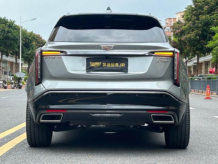 Cadillac XT5, 2024 — фото 7 из 9