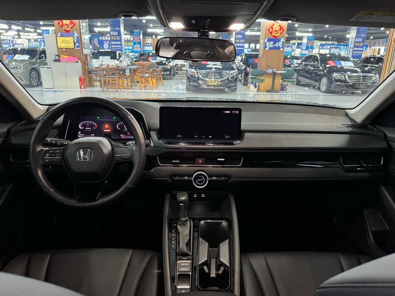 Honda Inspire, 2023 — фото 6 из 9