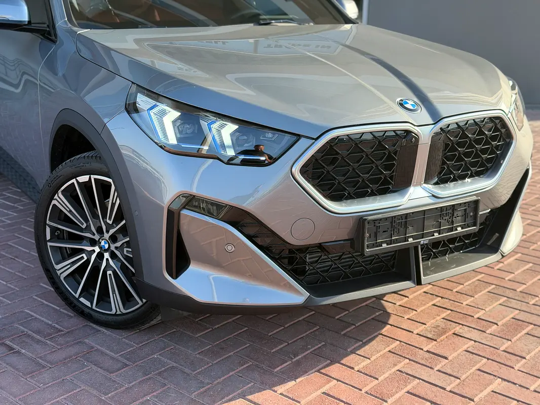 BMW X2, 2025
