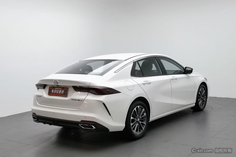 GAC Trumpchi Empow R, 2021 — фото 4 из 12
