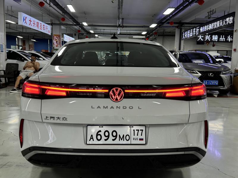 Volkswagen Lamando L, 2026 — фото 5 из 10