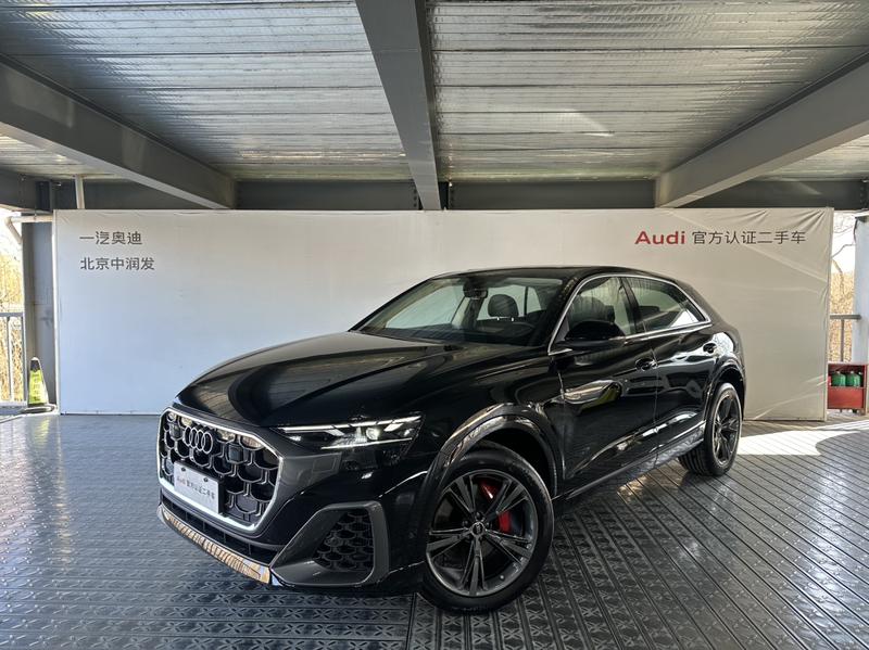 Audi Q8, 2024 — купить в Санкт-Петербурге под ключ