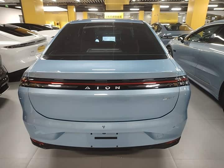 GAC Aion S Max, 2023 — фото 6 из 9