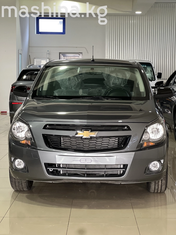 Chevrolet Cobalt, 2026
