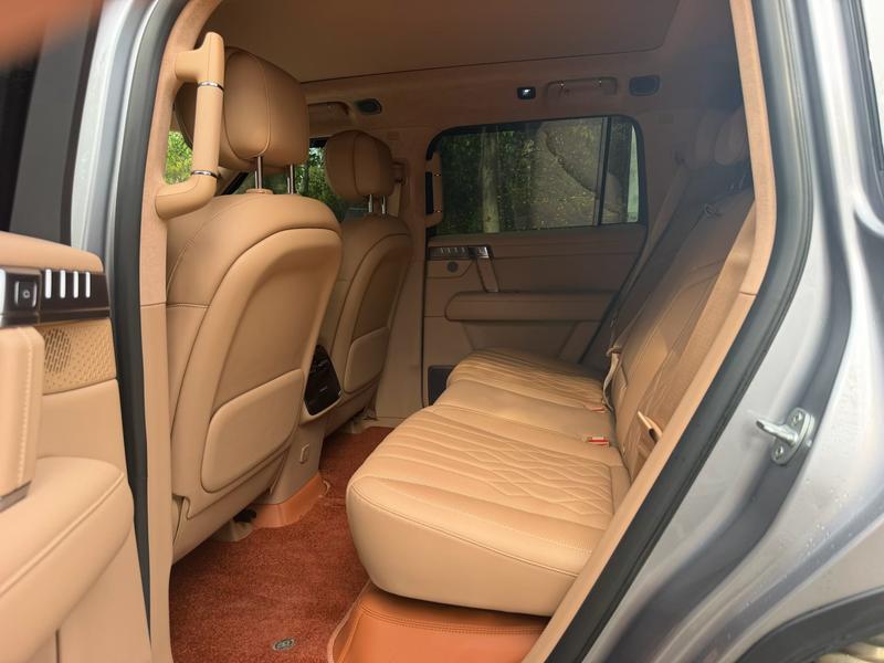 Dongfeng Mengshi M18-3, 2025 — фото 9 из 10
