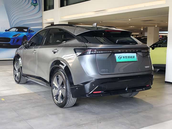 Nissan Ariya EV, 2023 — фото 9 из 9
