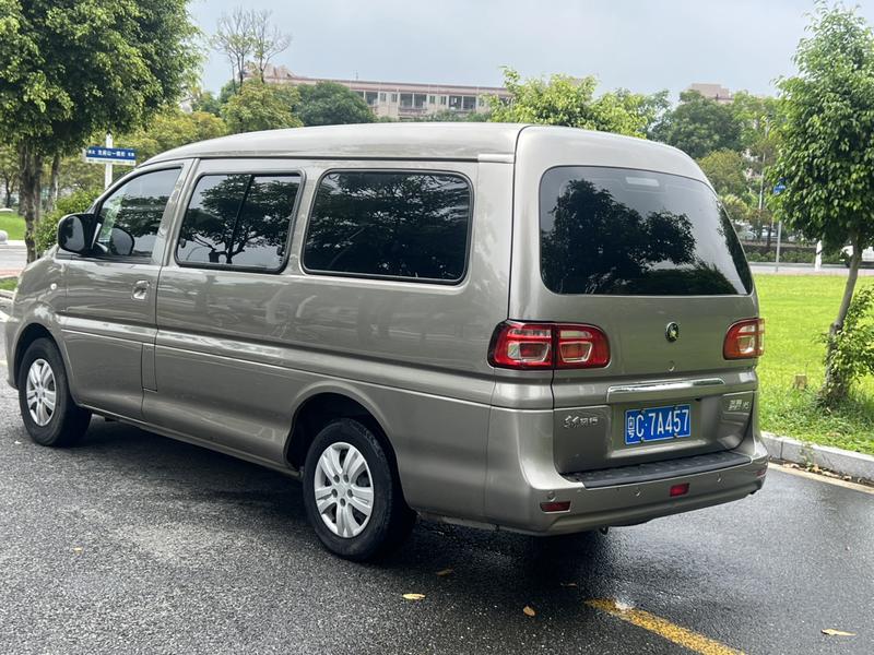 Dongfeng Forthing Lingzhi M5, 2023 — фото 4 из 9