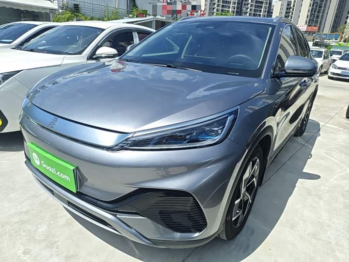 BYD Yuan Plus, 2024 — купить в Саранске под ключ