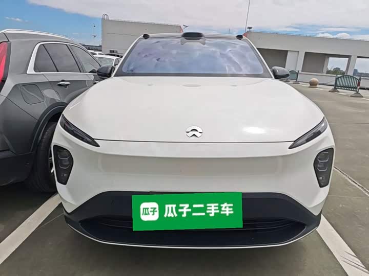 Nio EC7, 2023 — фото 3 из 9