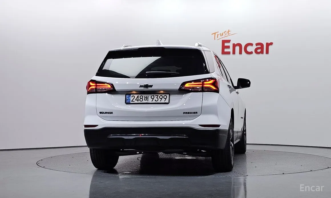 Chevrolet Equinox, 2022 — фото 4 из 12