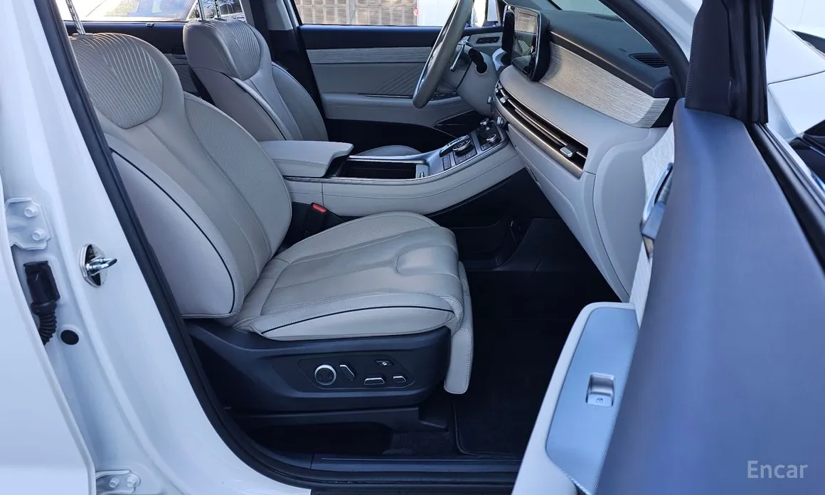 Hyundai Palisade, 2023 — фото 10 из 12