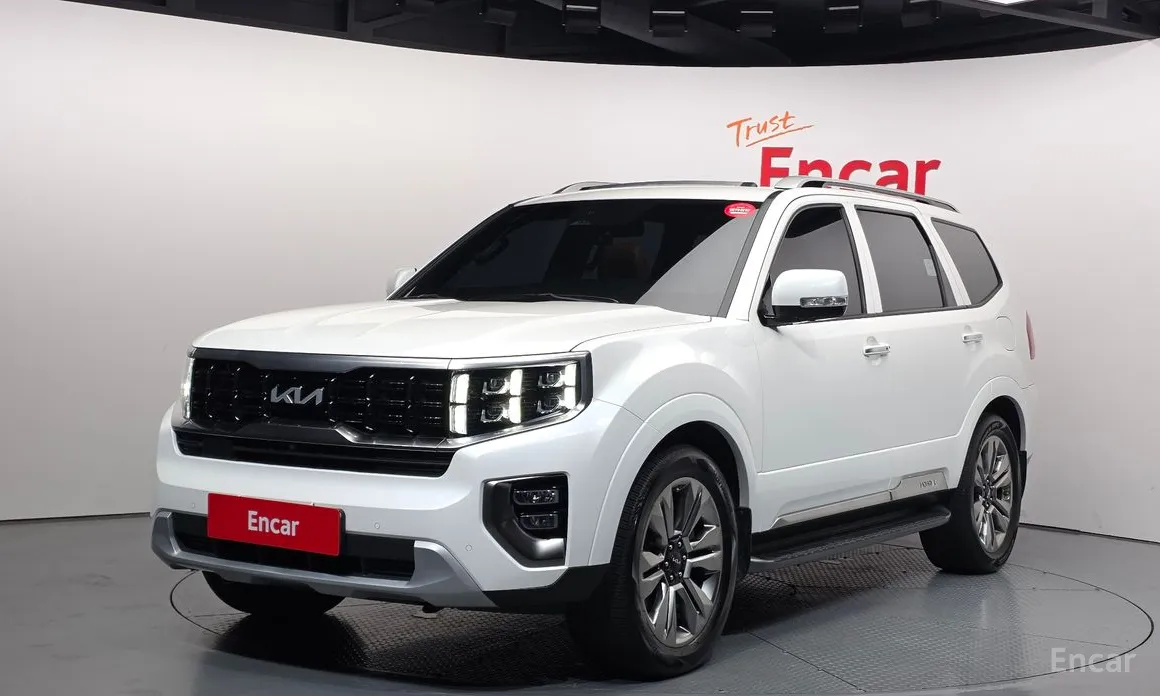 Kia Mohave, 2021 — купить в Ижевске под ключ