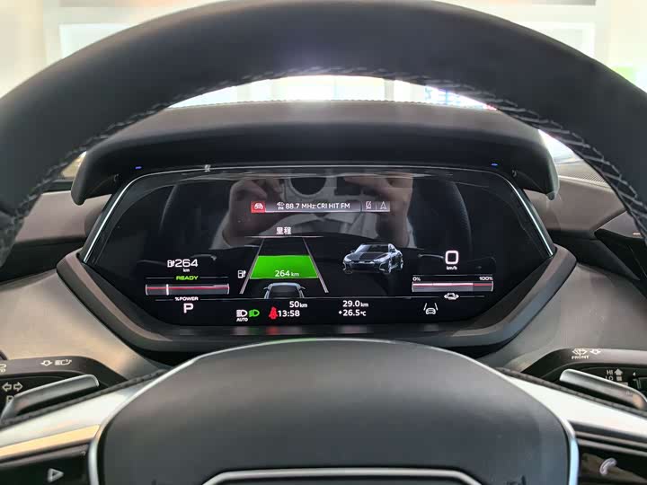 Audi e-tron GT, 2024 — фото 11 из 12