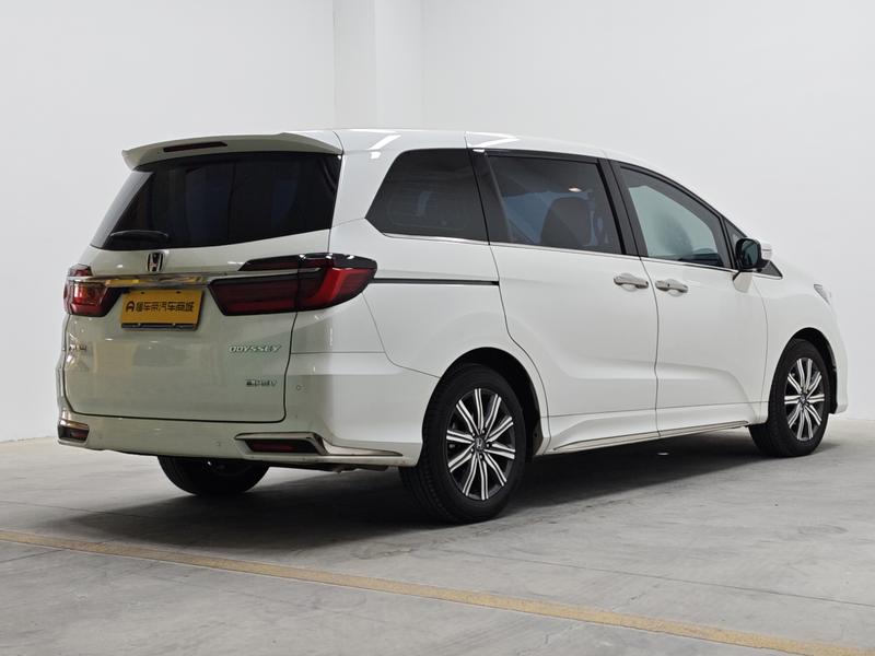 Honda Odyssey, 2024 — фото 7 из 12